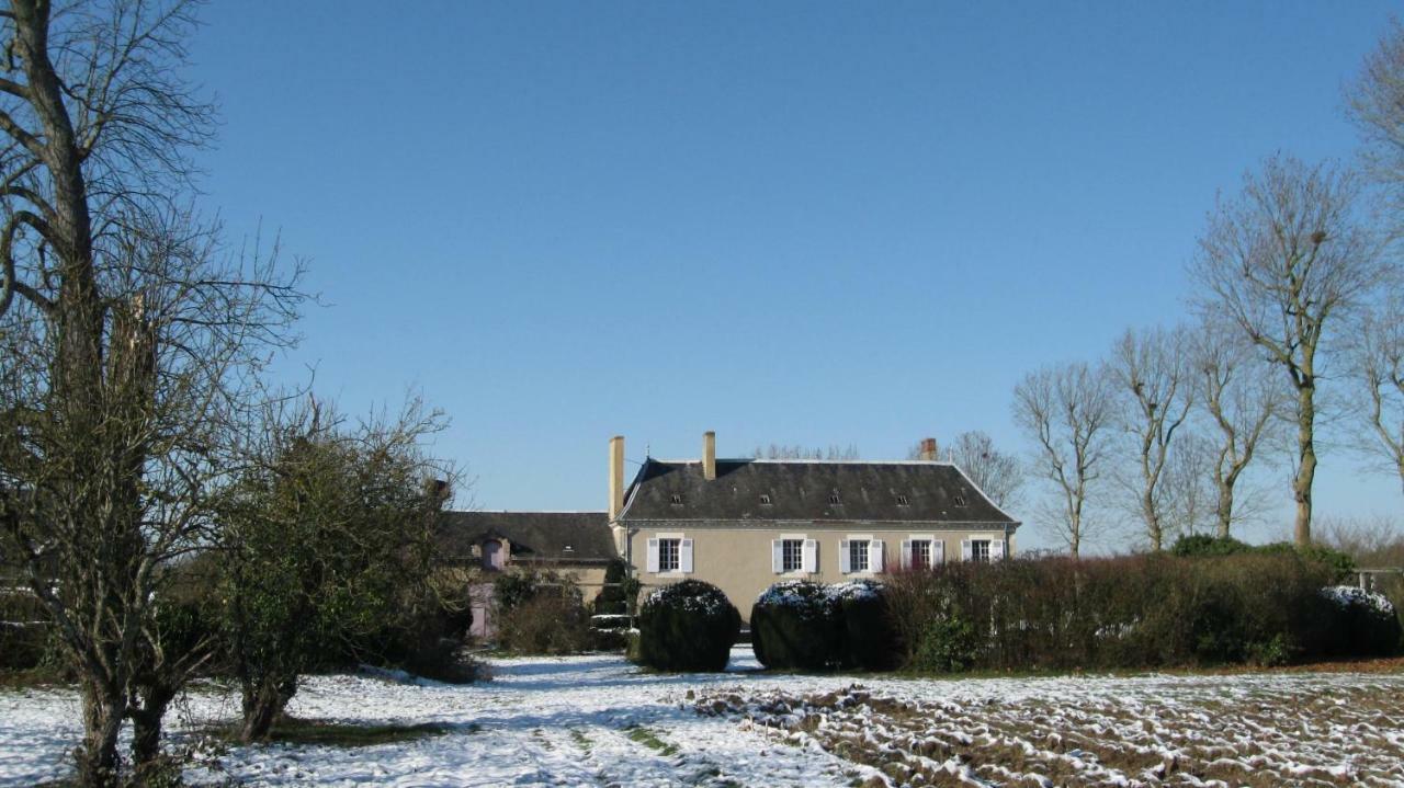 Bed and Breakfast Le Petit Bois Chateau-la-Valliere Exteriér fotografie