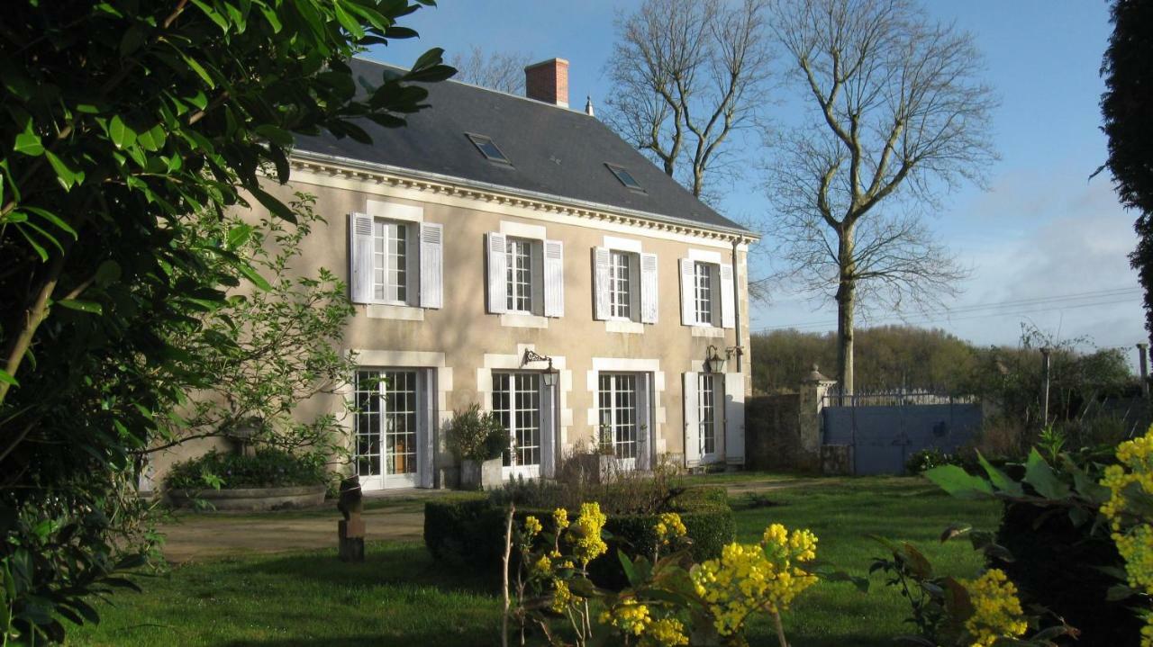 Bed and Breakfast Le Petit Bois Chateau-la-Valliere Exteriér fotografie
